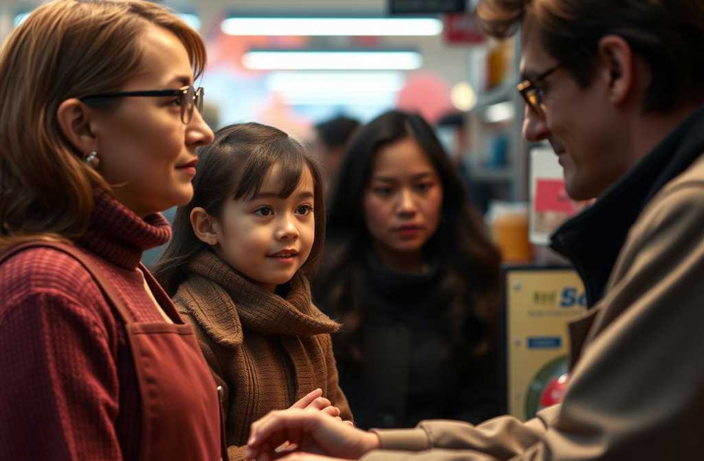 Bogacz w przebraniu odwiedza swój sklep i odkrywa, jak kierownik upokarza kasjerkę