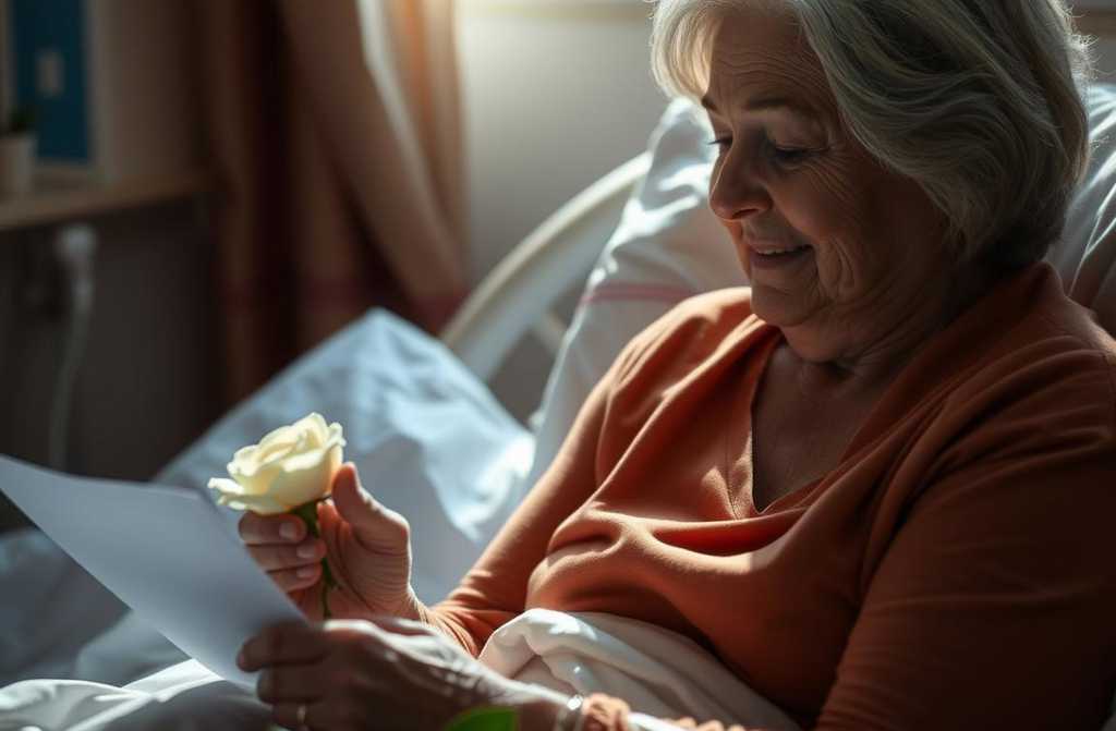 Mój mąż zmusił mnie do podpisania rozwodu w szpitalnym łóżku, ale nie miał pojęcia, kto naprawdę zostanie porzucony…