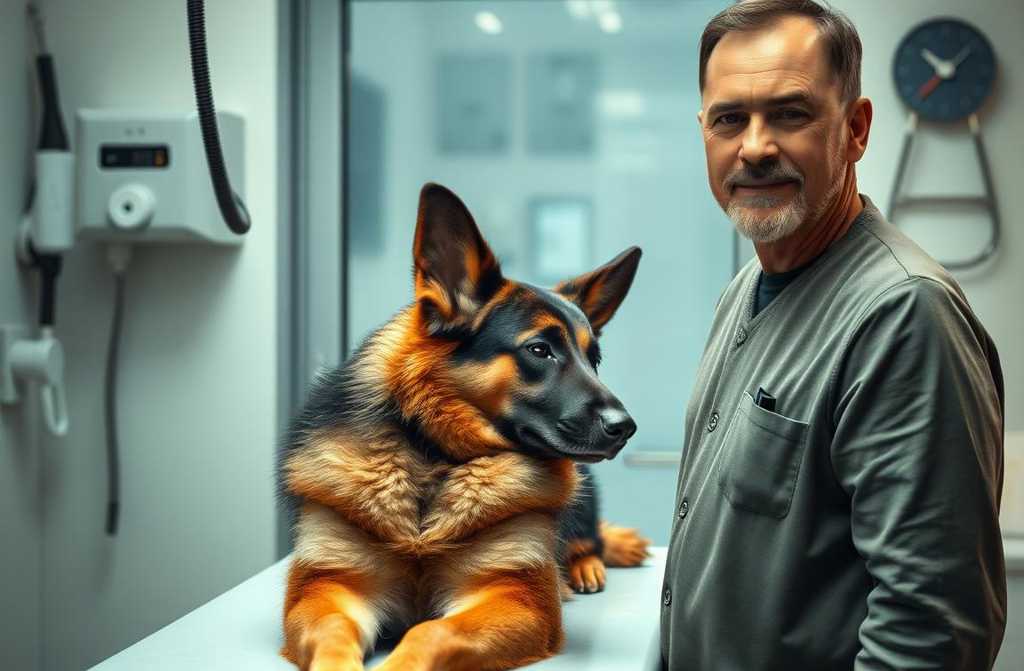 Pies przytulił właściciela po raz ostatni przed uśpieniem, gdy nagle weterynarz krzyknęła: „Stop!” — to, co wydarzyło się później, poruszyło wszystkich w klinice do łez