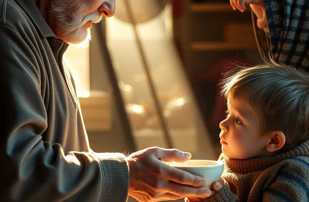 Wszedłem do piekarni z pustym żołądkiem i jeszcze bardziej pustym sercem. Miałem zaledwie osiem lat i nie pamiętałem, kiedy ostatnio zjadłem coś ciepłego.