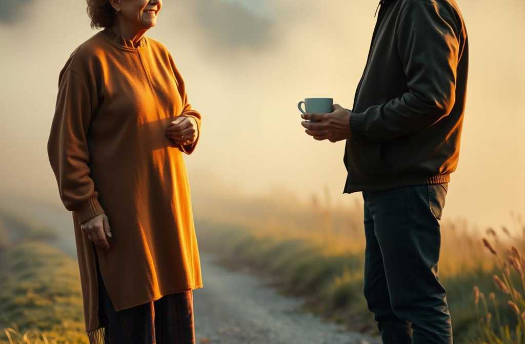 Po pogrzebie mojego męża, syn zawiózł mnie na skraj miasta i powiedział: „Tutaj musisz wysiąść”… Ale on nie wiedział, jaki sekret już noszę w sobie… 😲