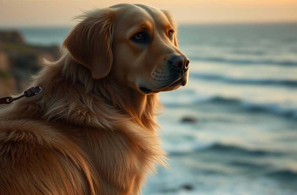 Bogaty Syn Zepchnął Swoją Sparaliżowaną Matkę Ze Skarpy, Ale Zapomniał O Jej Wiernym Psie I To, Co Stało Się Później… –