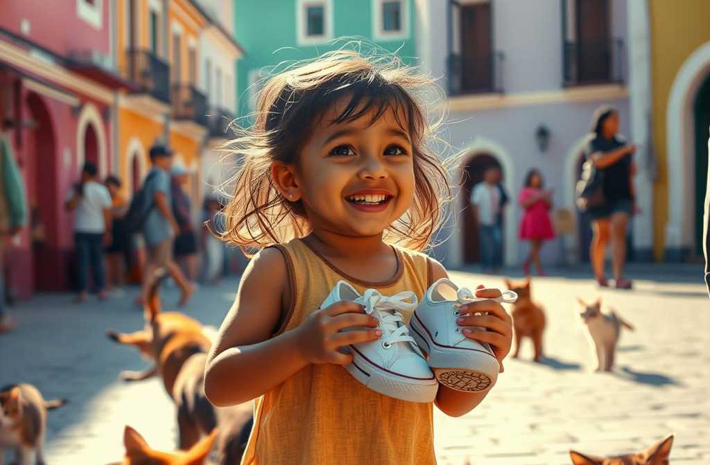 Buciki Gwiazdki: Magiczne Buty Pełne Blasku i Marzeń