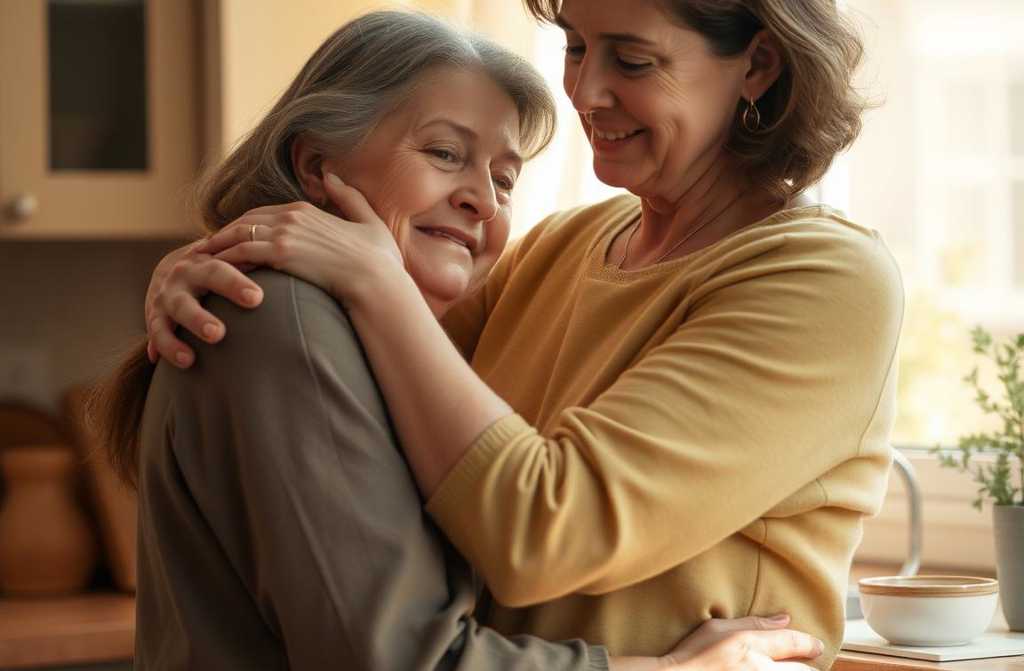 Matka krzyczy: «Zdradziłeś mnie!» podczas gdy ojciec znika bez śladu