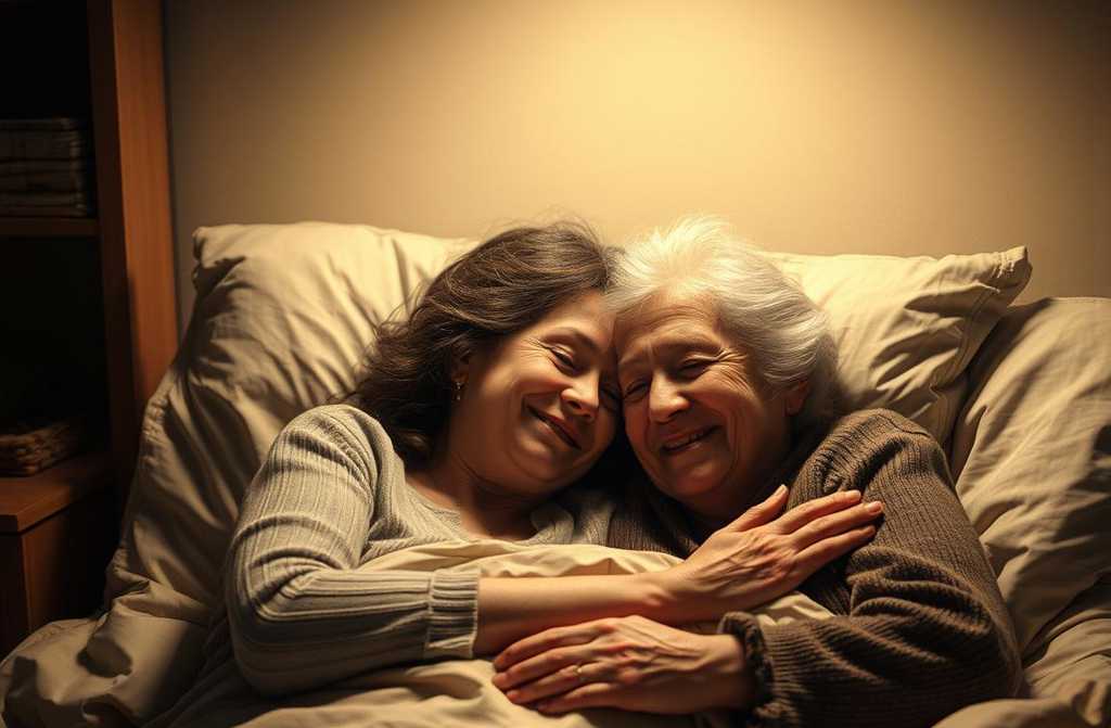 „Gdy przyprowadziłam chorą matkę do domu, mąż zażądał: 'Sprzedaj jej mieszkanie i każ jej się wynieść’”