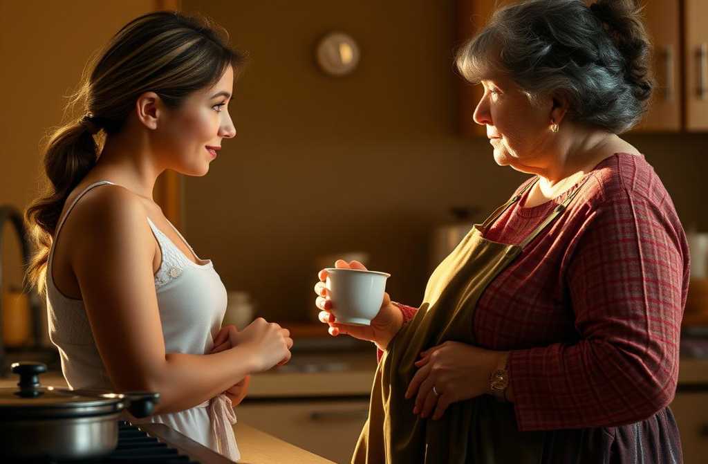 — jeżeli się kłócisz, mój syn wyrzuci cię na ulicę — oświadczyła teściowa, zapominając, czyje to mieszkanie.