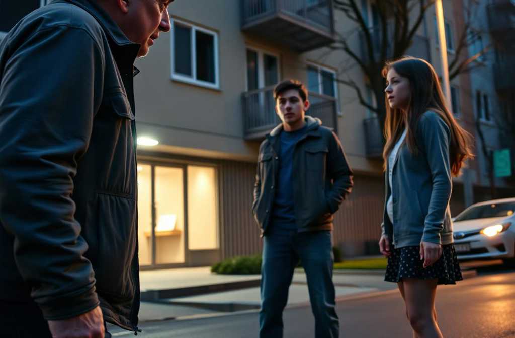 Ojczym – Niełatwa Rola w Rodzinie