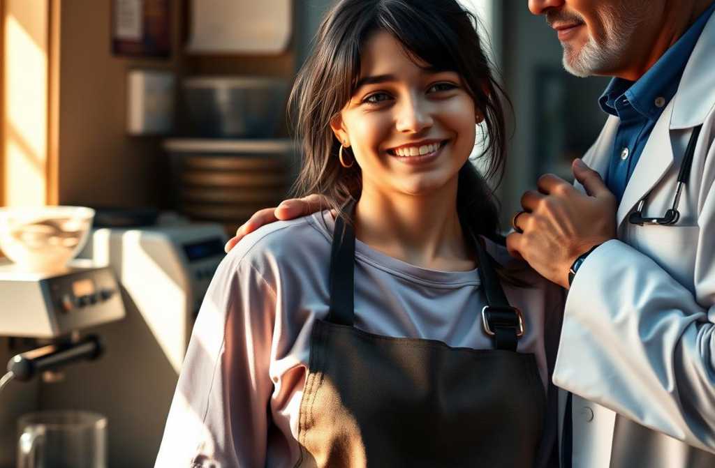 Mówił mamie, iż się uczy, ale pracował, żeby opłacić jej chemioterapię.