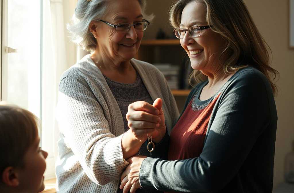 Twoja siostra głośno oznajmiła: Słuchaj, tego mieszkania nie dostaniesz!