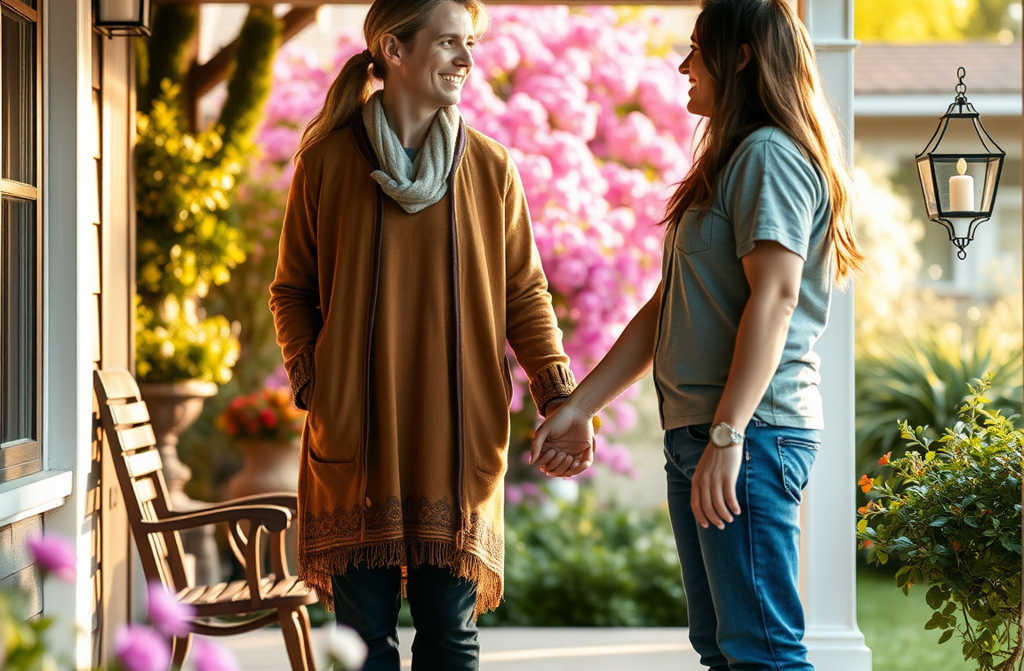 — Idealny czas na budowę domu! Czekamy na pierwsze dziecko, przeprowadzimy się do was, na świeżym powietrzu — ogłosiła siostra męża, ale ja gwałtownie ją ustawiłam do pionu.