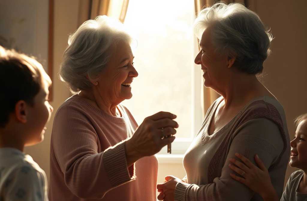 Siostra męża wygarnęła głośno: Słuchaj, tego mieszkania nie dostaniesz!