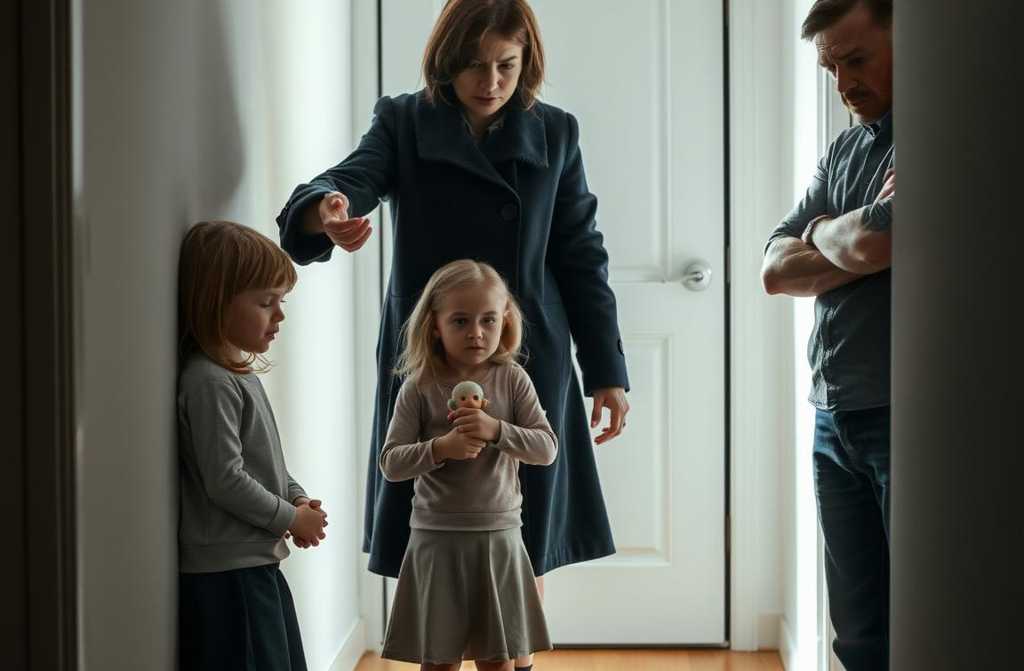 – A u nich co, krewnych nie ma? Po co ich sprowadziłaś? Żal ci ich… Żal? A nam to nie żal? Sami ledwo się tu mieścimy! Jutro dzwonisz do opieki społecznej, mówię ci! Niech się sami martwią!