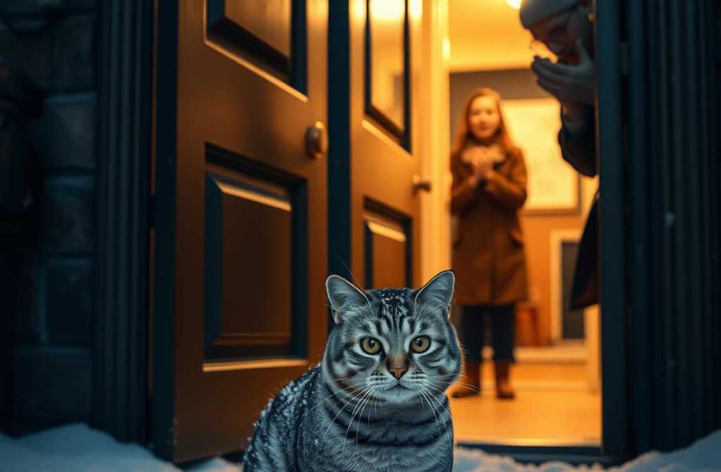 Mruczek zaginął: poszukiwania ulubionego kota w okolicy