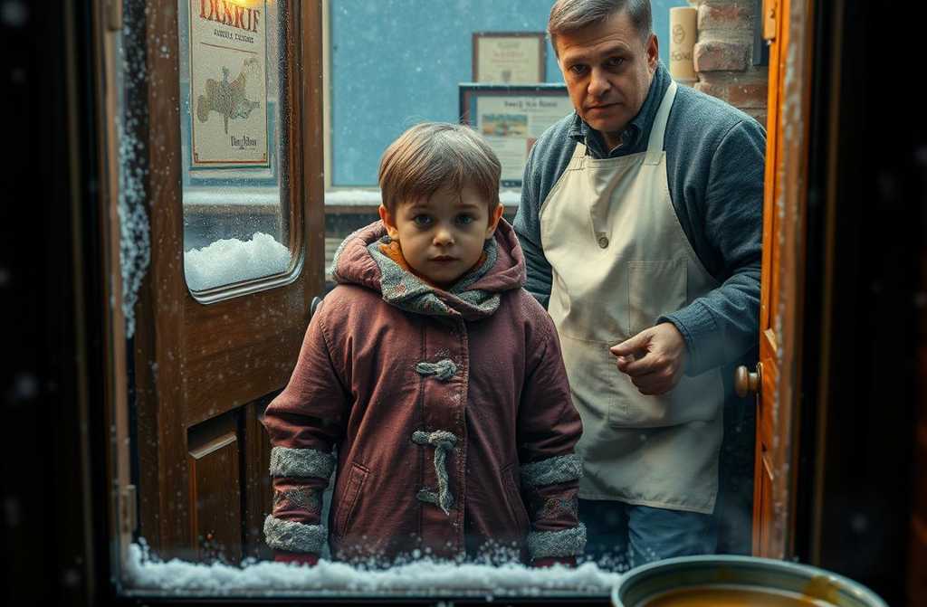 Dwoje osieroconych dzieci dostało od kelnera darmowy obiad. Po 20 latach spotkali się ponownie… Niezwykła historia dobroci i cudu, który zmienił ich życie.