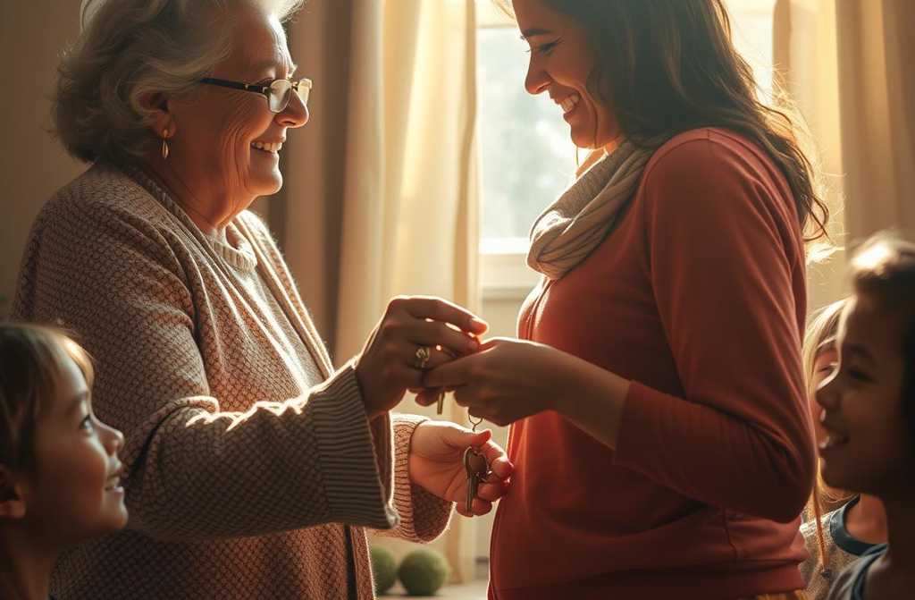 Siostra męża ostro ripostowała: Słuchaj, tego mieszkania nie dostaniesz!