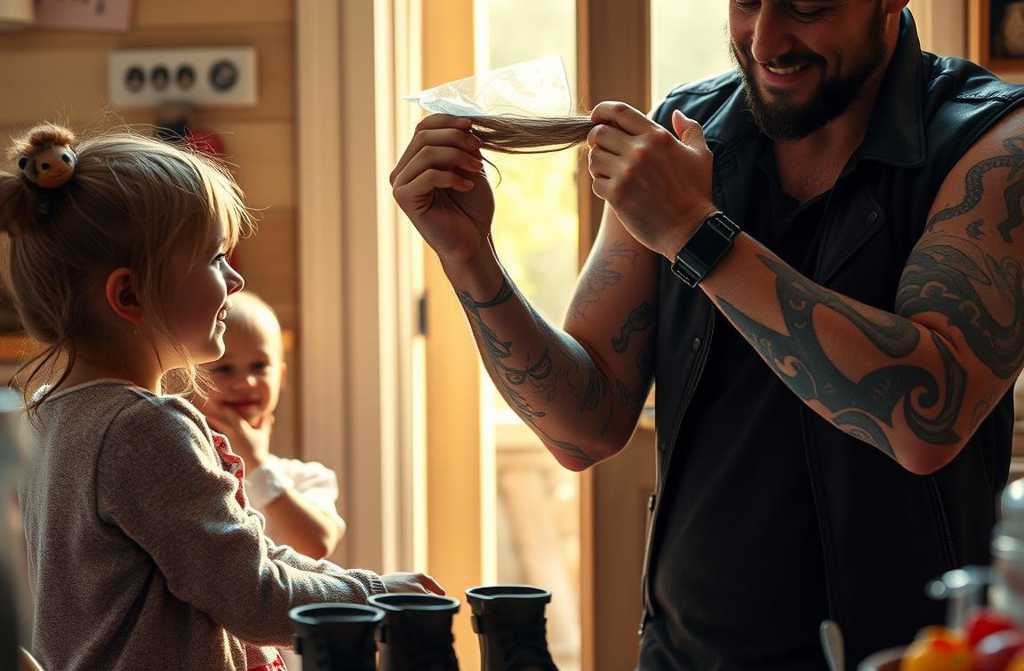 Mówił, iż nie nadaję się na ojca – a ja wychowałem te dzieci od samego początku