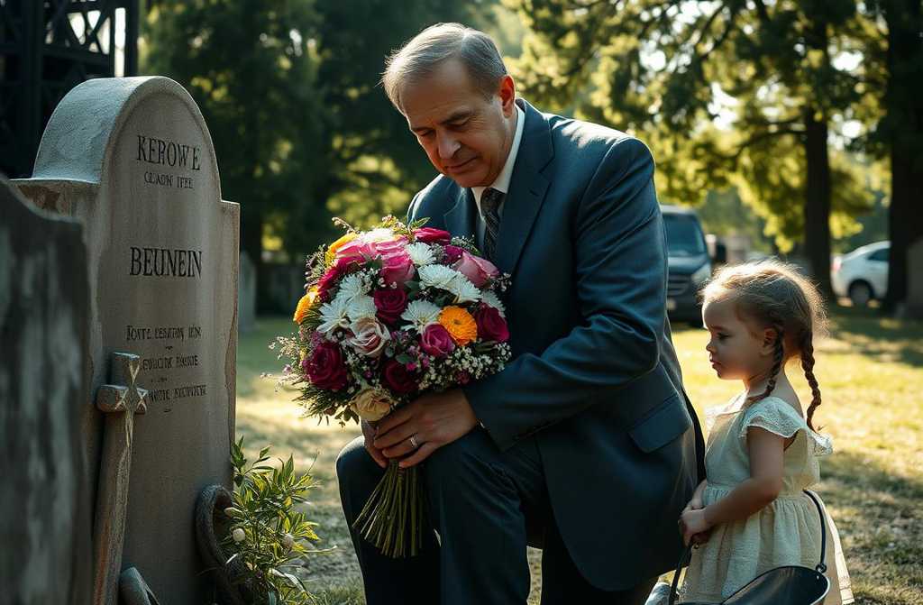 Po zdradzie żony i przyjaciół zamożny mężczyzna wraca do rodzinnego miasta. Przy grobie matki zastygł w osłupieniu.