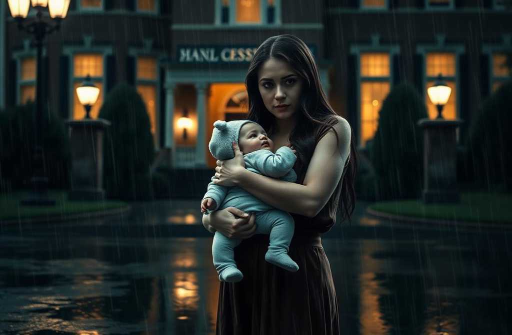 Mój mąż i jego rodzina wyrzucili mnie z naszym dzieckiem na deszcz, ale wspięłam się wyżej, niż kiedykąd się tego spodziewali.