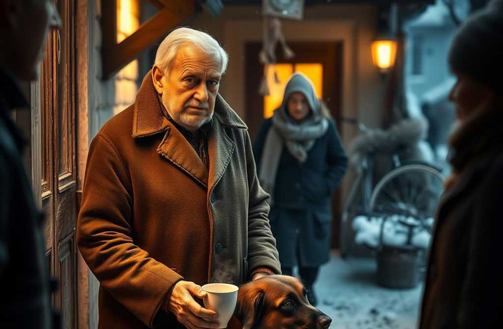 Miesiące później, Stanisław stał się nieodłączną częścią domu Anny. Razem sadzili kwiaty, gotowali, a Boris co noc zasypiał u ich stóp. Smutek nie zniknął całkiem, ale stał się lżejszy. Znośniejszy.