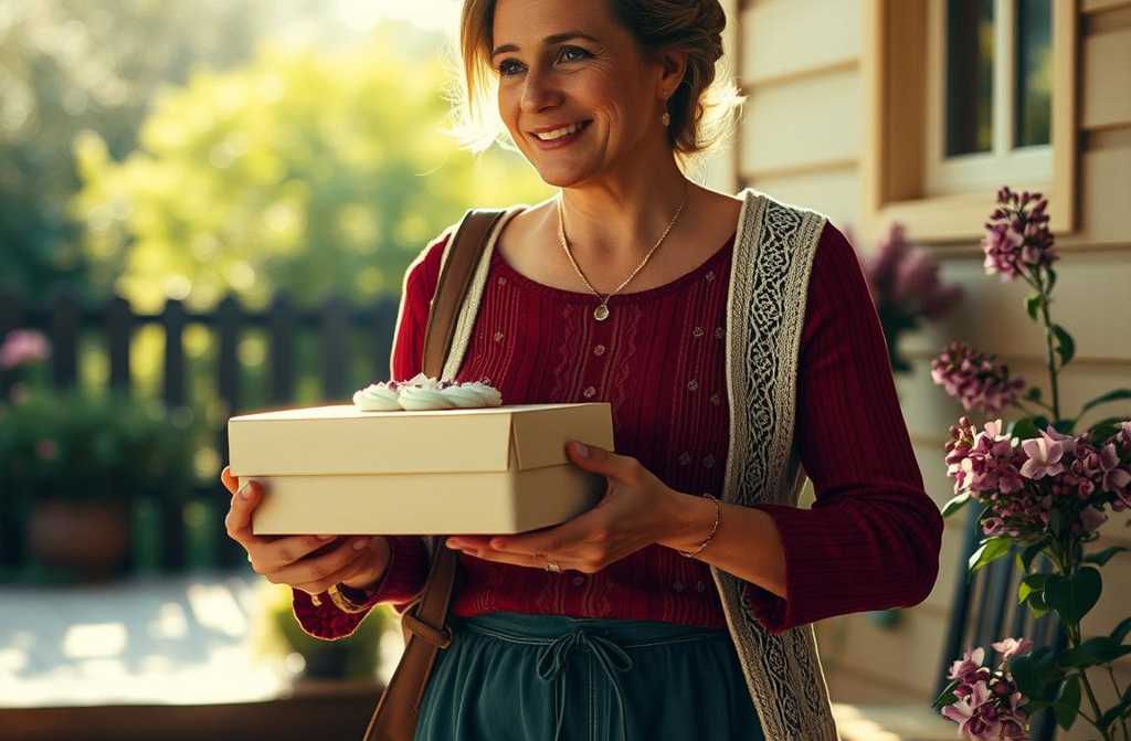 Varya przyszła pół godziny wcześniej i usłyszała od męża słowa, które zmieniły jej życie na zawsze.