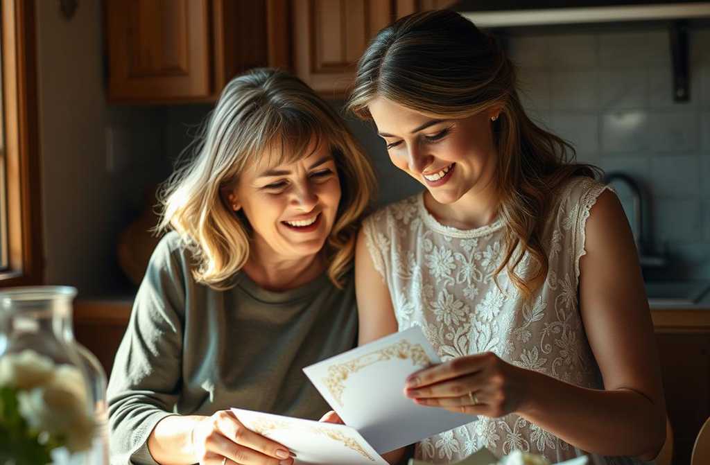 Moja córka wręczyła mi zaproszenie na swoje wesele. Gdy je otworzyłem, niemal zemdlałem.