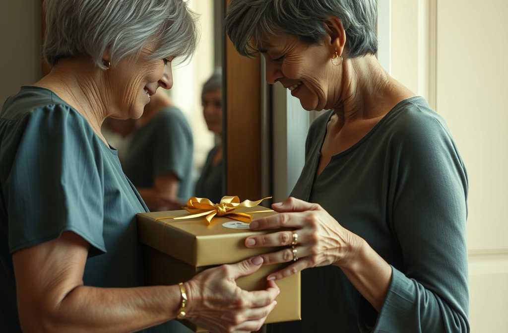 Obcięłam włosy i zamówiłam perukę dla mojej byłej teściowej walczącej z nowotworem.