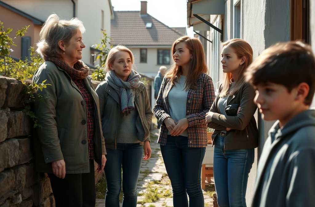 Gdybyś wiedziała, czym twoja siostrzyczka w stolicy się zajmuje, choćby byś o niej nie wspominała. A już na pewno nie chwaliła się nią