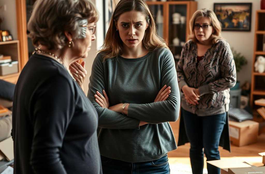 Podczas gdy byłam w pracy, moi rodzice przenieśli rzeczy moich dzieci do piwnicy, mówiąc: «nasz drugi wnuk zasługuje na lepsze pokoje».