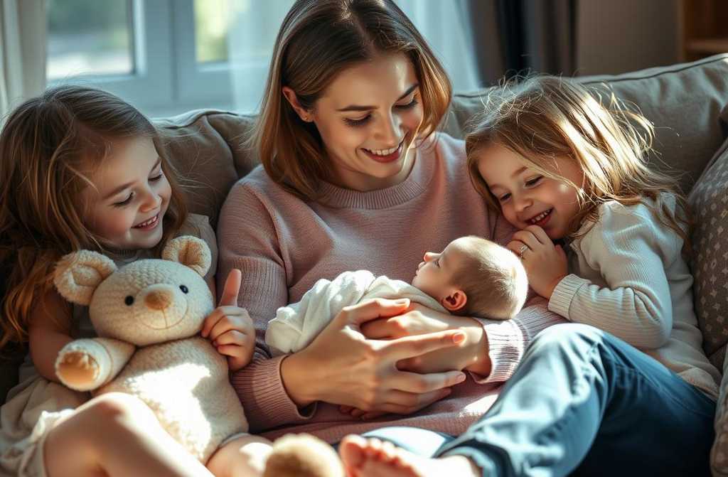 Zostałam mamą zastępczą dwukrotnie: Teraz ja i moje dzieci mamy wszystko, co potrzebne do szczęśliwego życia