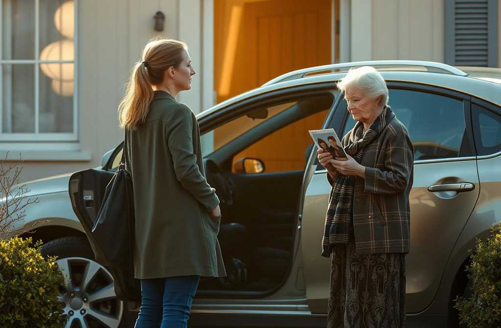 – Mamo, chcesz dać nasze mieszkanie synowi brata? A potem przyjdziesz do mnie mieszkać? Nie wpuszczę!