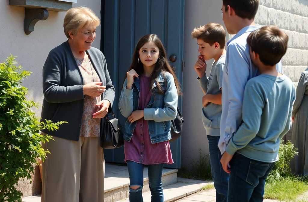 – Gdybyś wiedziała, czym twoja siostrzyczka w stolicy się zajmuje, nigdy byś jej nie wspominała. A już na pewno nie chwaliła się nią