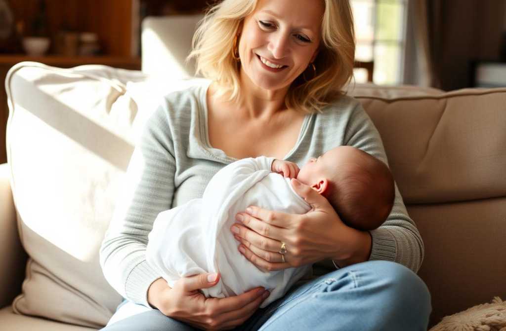 – Urodziłaś dziecko, gdy sama masz prawie 50! O czym ty myślałaś? – wyrzucali krewni przez słuchawkę.