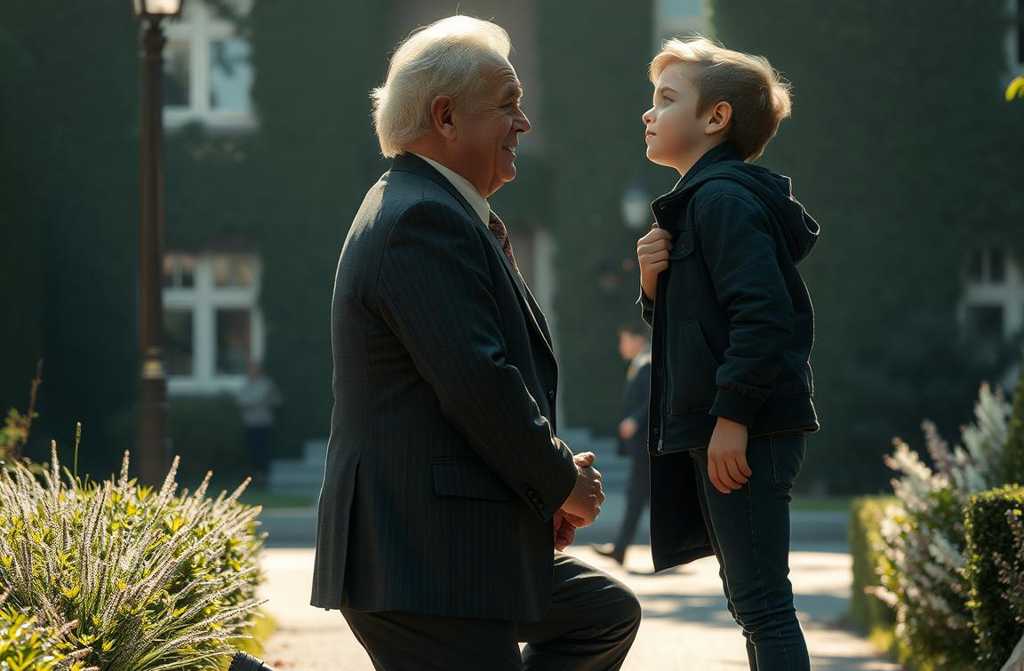 « Wygląda jak twój zaginiony syn », szepnęła narzeczona milionera — dalszy ciąg wstrząsnął całą okolicą.