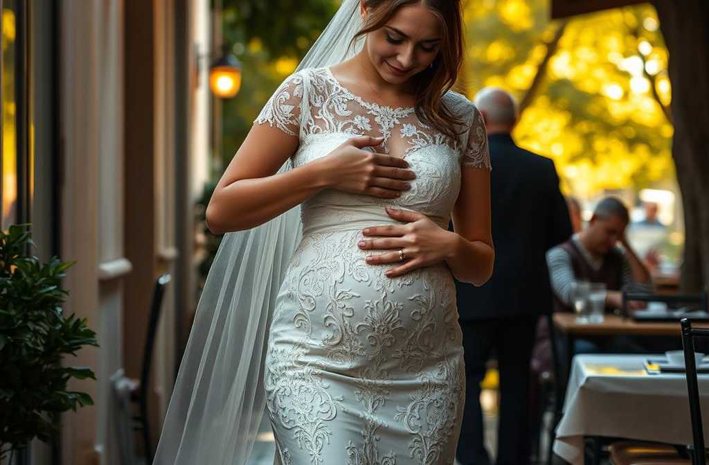 Narzeczona Ucieka z Ślubu po Usłyszeniu Rozmowy Ojca z Panem Młodym