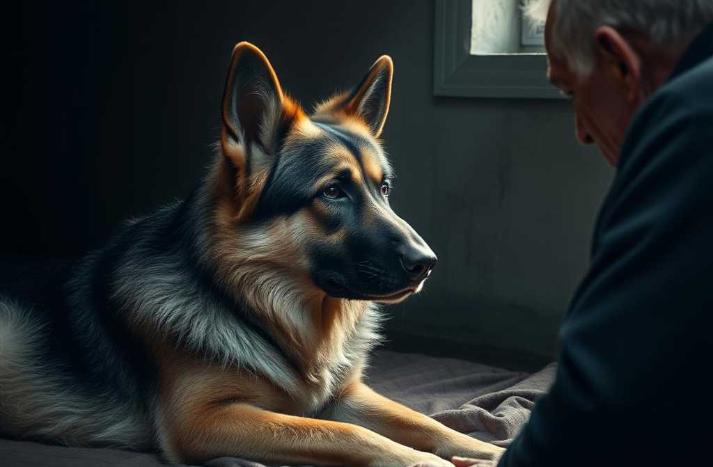 Oczy psa wypełniły się łzami, gdy rozpoznał swojego dawnego właściciela w niezwykłym spotkaniu – 6 minut wzruszającej lektury