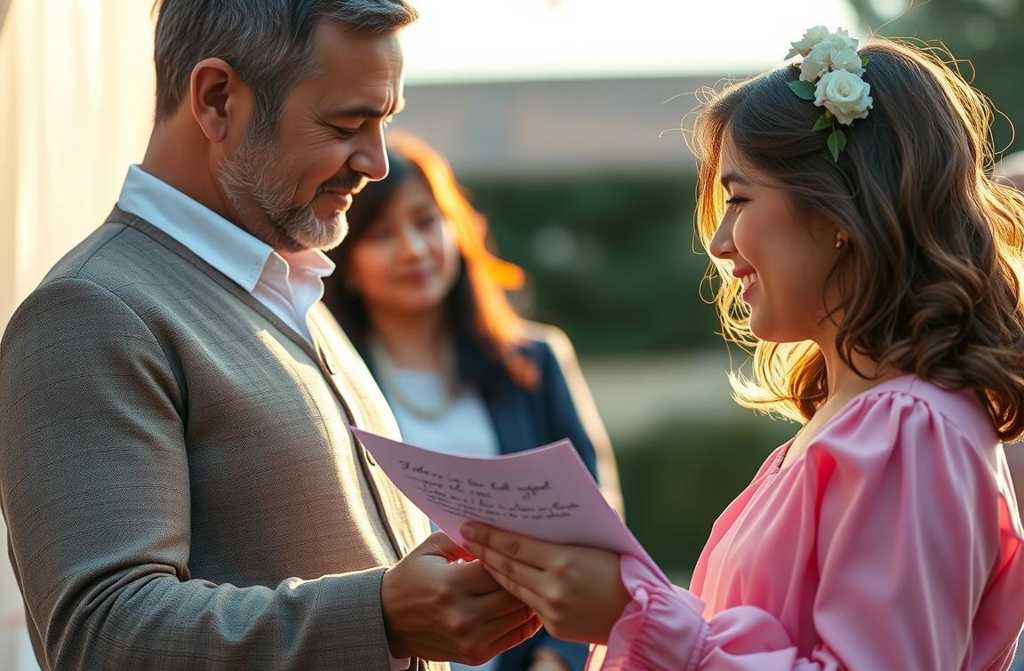 Kiedy moja teściowa upokorzyła mnie przed ołtarzem, moja córka ujawniła list, który zmienił wszystko