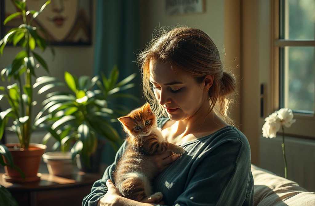 Elena miała 47 lat, gdy postanowiła adoptować. Nie dziecko. Nie psa. choćby nie kota.