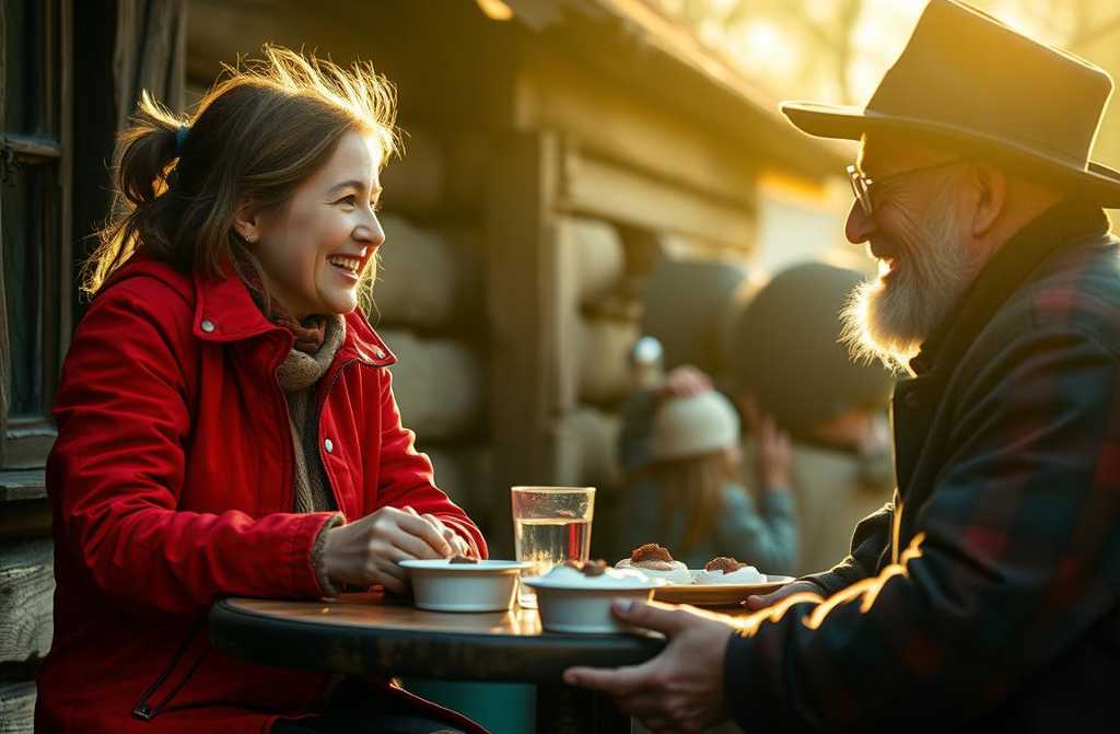 Mąż wysłał żonę na wieś, żeby schudła, bo straciła dla niego głowę, by móc swobodnie oddawać się przyjemnościom ze swoją sekretarką.