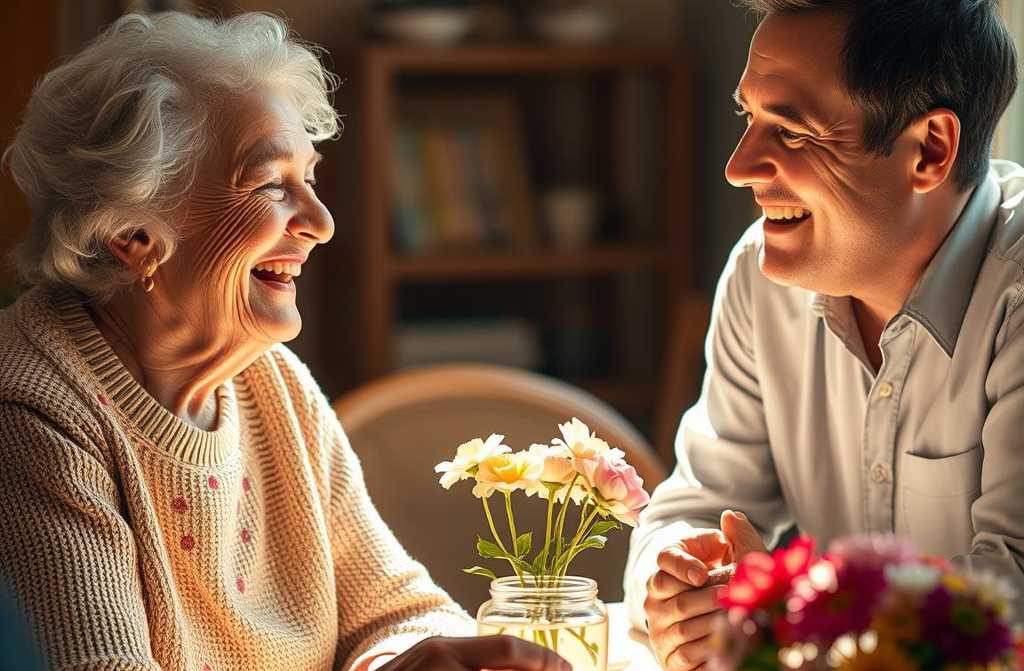 Mój syn zostawił mnie w domu opieki… a teraz prosi mnie o pieniądze na swój ślub!