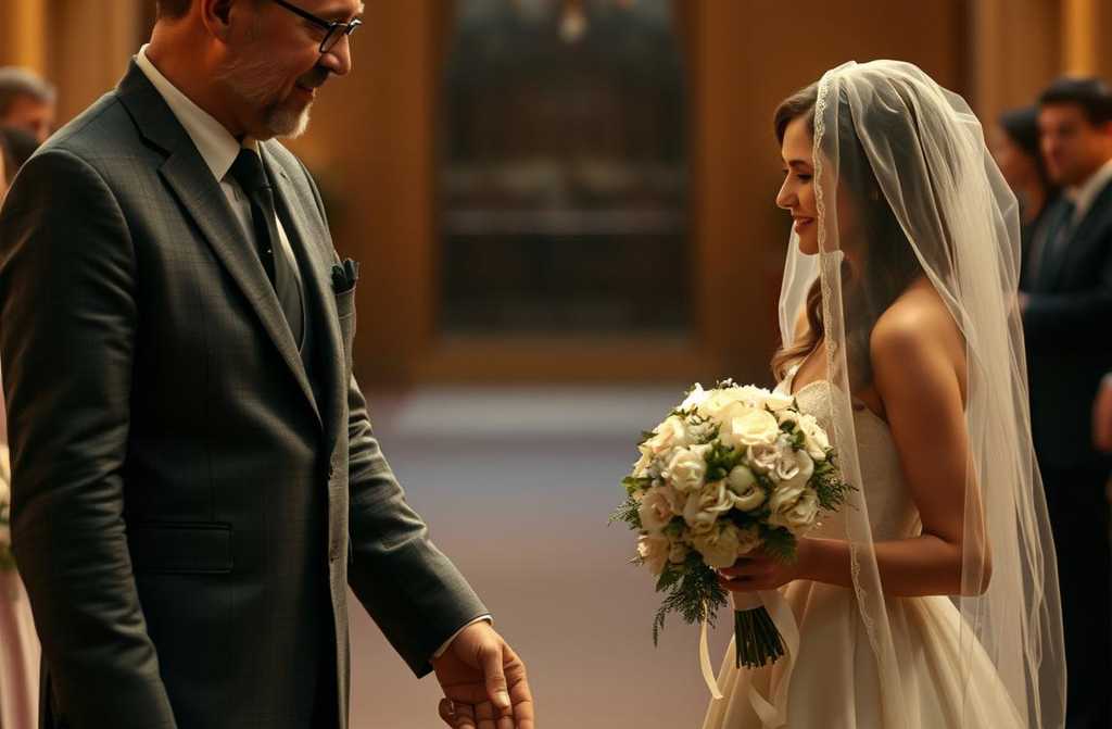 Moja żona Klaudia odeszła pięć lat temu. Sam wychowałem naszą córkę Emilkę. Pojechaliśmy na ślub mojego najlepszego przyjaciela Łukasza, by świętować nowy początek.