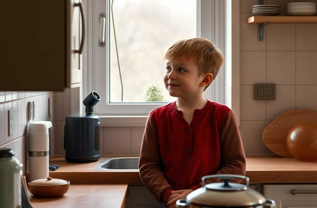 – No to odeszlecie mnie z powrotem do domu dziecka?