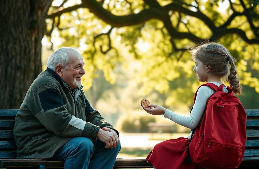 Bank Człowieka, Którego Nikt Nie Widział