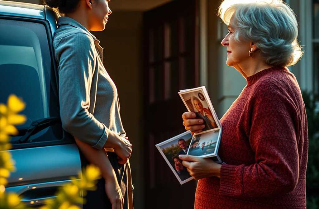 Mamo, chcesz oddać nasze mieszkanie synowi brata? A potem przyjdziesz do mnie mieszkać? Nie wpuszczę!