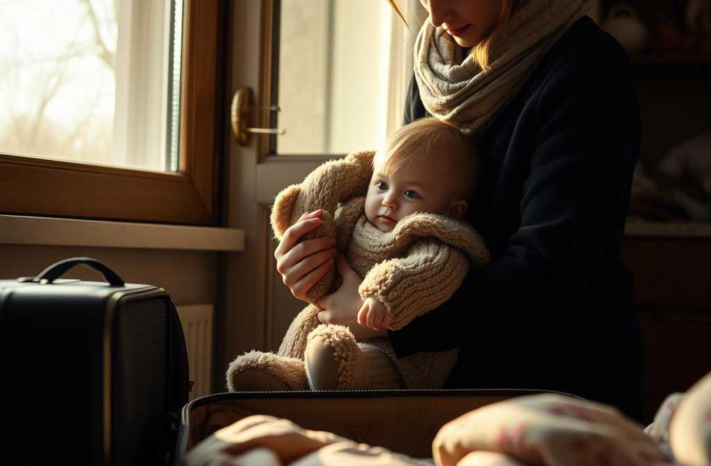 Słuchaj, Natalio Stefanówno, nie zamierzam żyć z twoim synem, więc możesz mu to przekazać – powiedziała Świetlana.