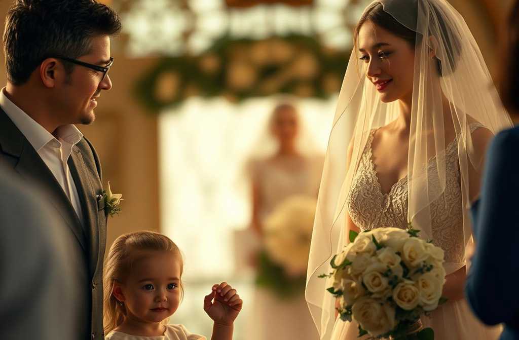 Moja żona Klaudia odeszła pięć lat temu. Sam wychowałem naszą córkę Emilkę. Na ślub mojego najlepszego przyjaciela Łukasza pojechaliśmy świętować nowy początek.