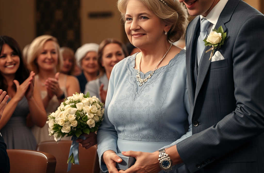 Mój pasierb podważył to powiedzenie: tylko prawdziwe matki mają pierwszeństwo!