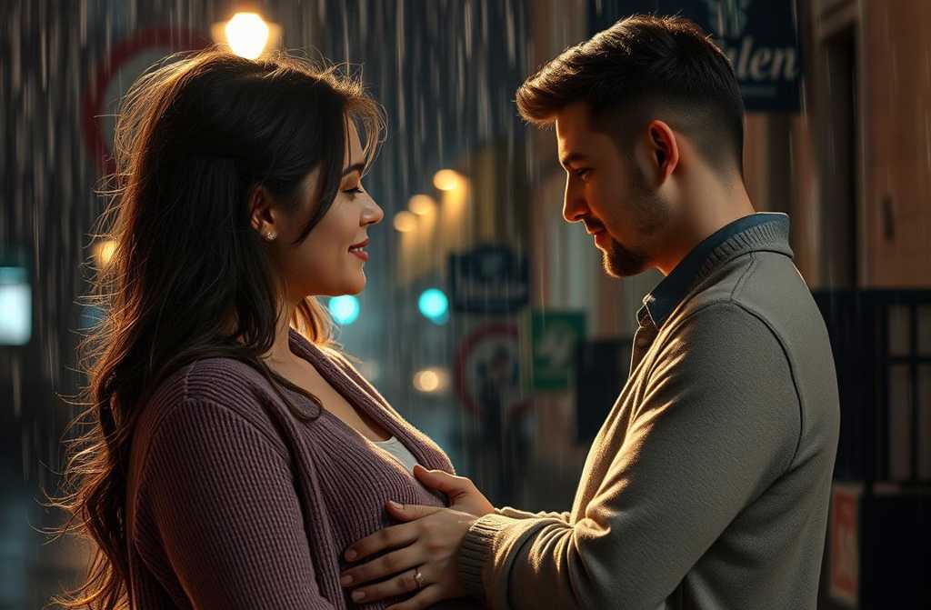 Zamieniłem miłość na bogactwo. A los zwrócił mi ją – w ciąży, podając jedzenie w ekskluzywnej restauracji.