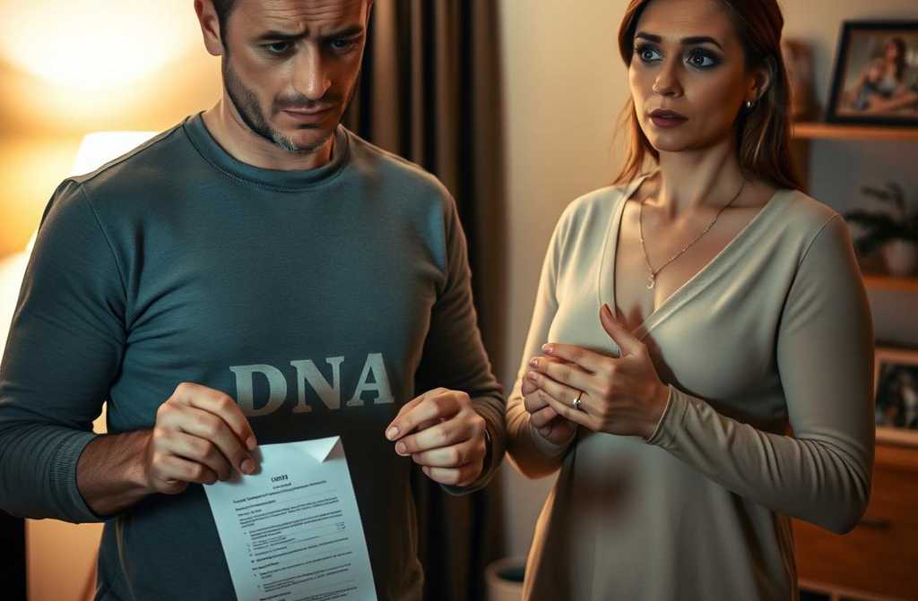 – Nie mogę w to uwierzyć! Mój najlepszy przyjaciel okazał się ojcem Aleksandra! Przez ponad cztery lata opiekowałem się jego synem, nie wiedząc, iż to nie moje dziecko!