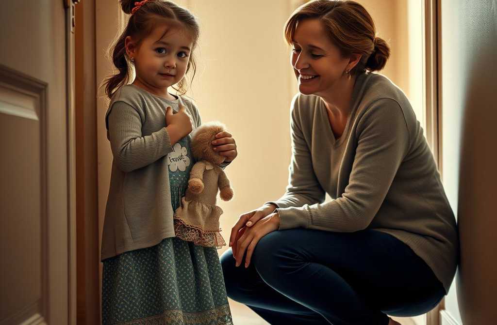 – Dziewczynko, do kogo ty jesteś? – Zapytałam.