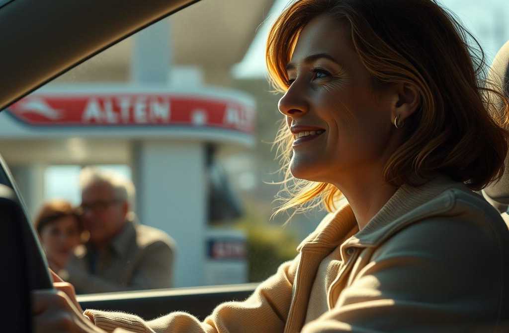 Trzy lata po tym, jak mąż zostawił mnie dla przyjaciółki, nasze niespodziewane spotkanie na ulicy wywołało uśmiech na mojej twarzy